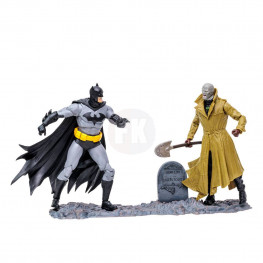 DC akčná figúrka Collector Multipack Batman vs. Hush 18 cm